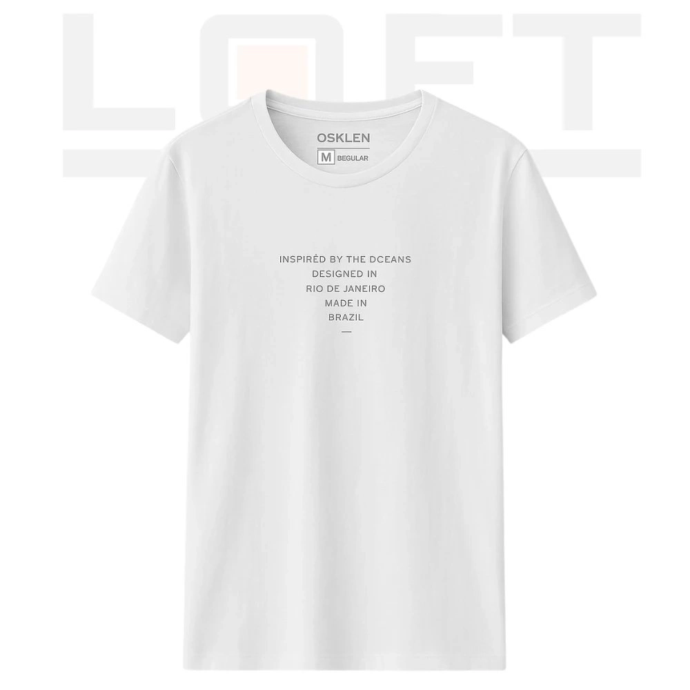 T-SHIRT STONE IMAGINARY PLACES MC