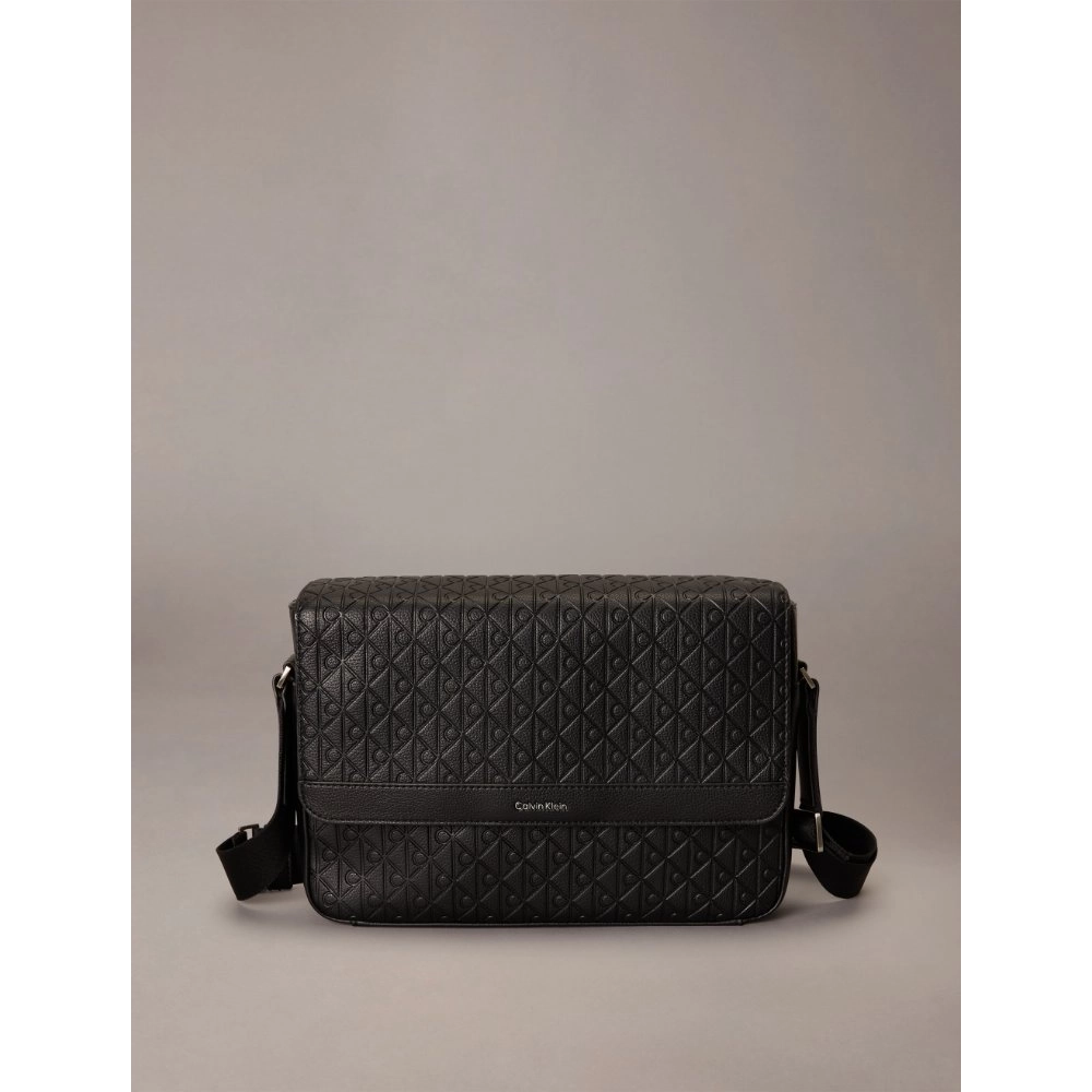 BOLSA CK TRANSVERSAL AOP RELEVO