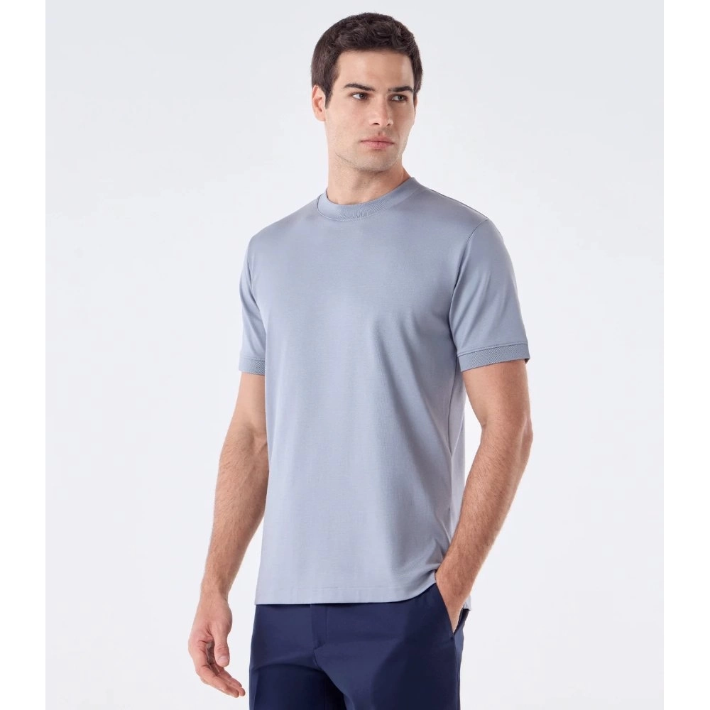 CAMISETA MC MPRO NE0099C INTER RIB