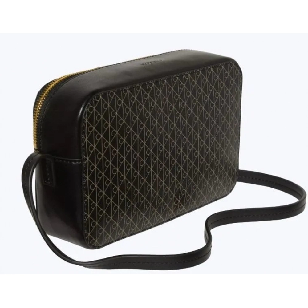 BOLSA CK CAMERA BAG MONOGRAMA AOP
