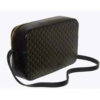 BOLSA CK CAMERA BAG MONOGRAMA AOP