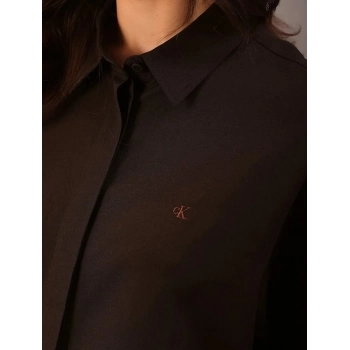 CAMISA ML LINHO MISTO