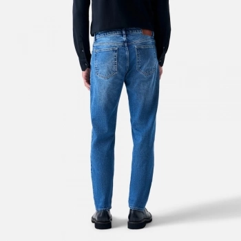 CALCA JEANS REGULAR GRANT