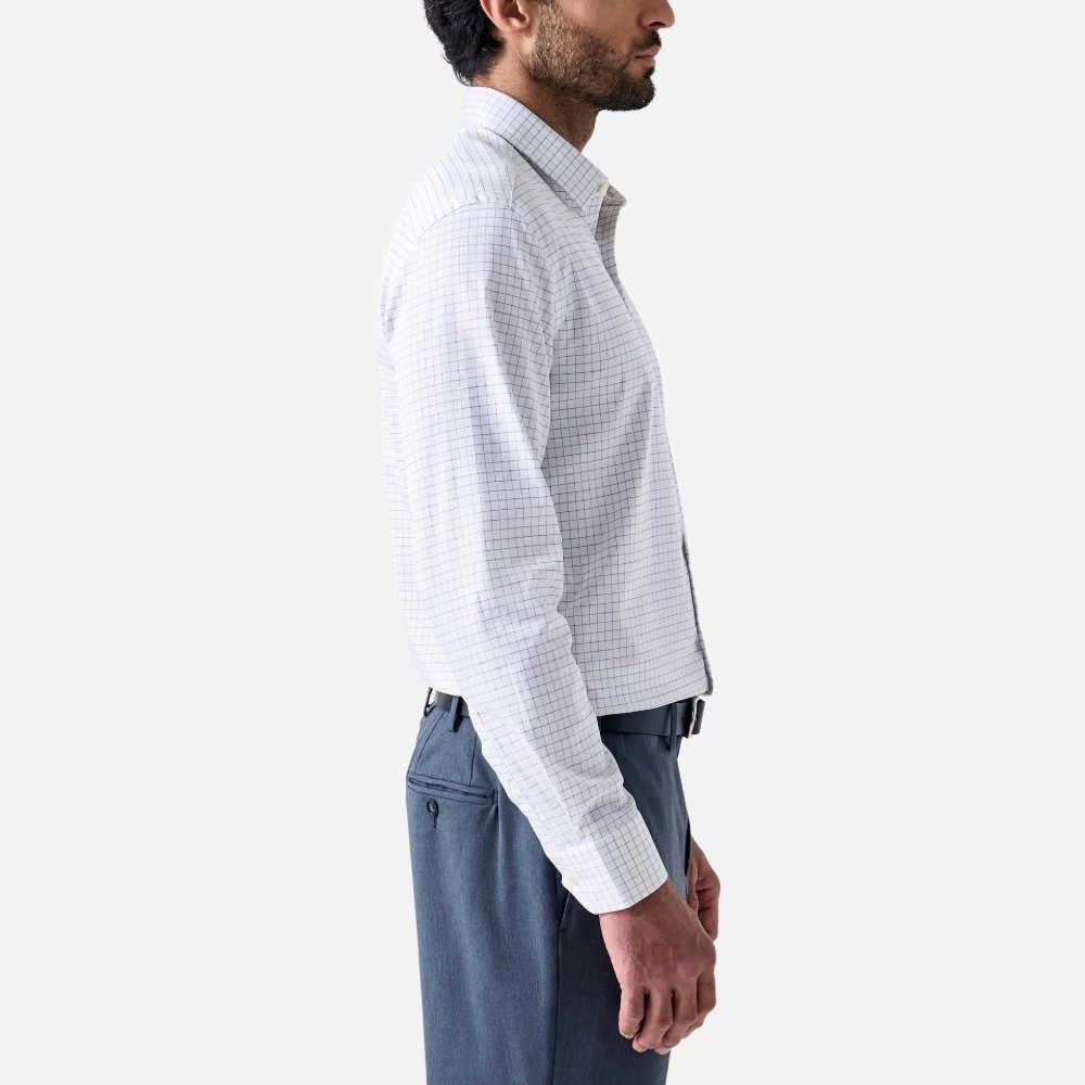 CAMISA PARIS XADREZ ML