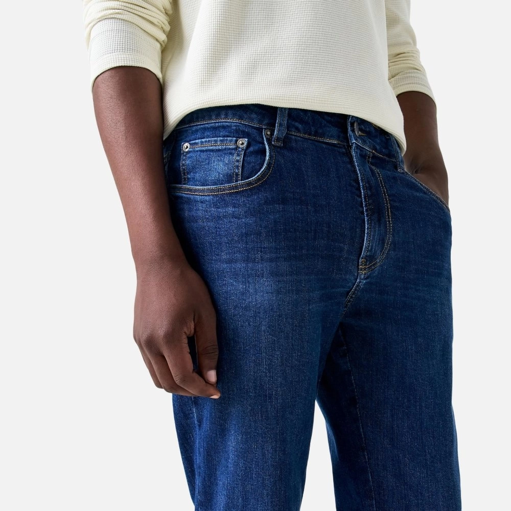 CALCA JEANS SLIM BOGART