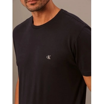 CAMISETA MC CKJ MASC CK BORDADO