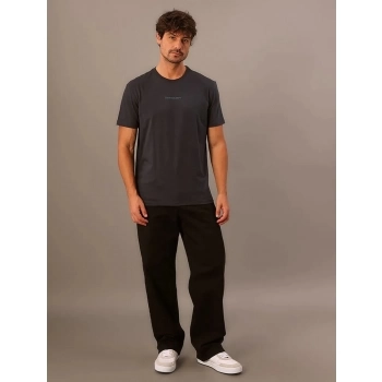 CAMISETA MC CKJ MASC LOGO