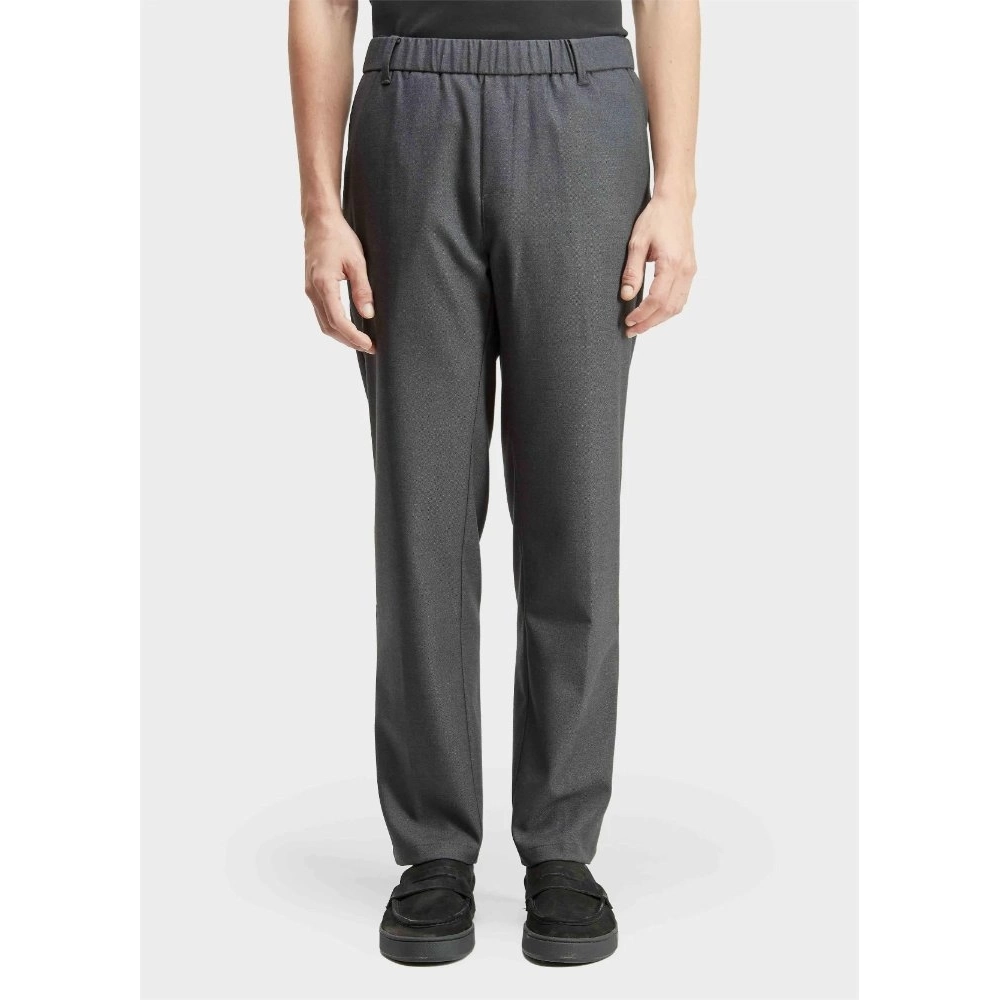 CALCA ALFAIATARIA KNIT