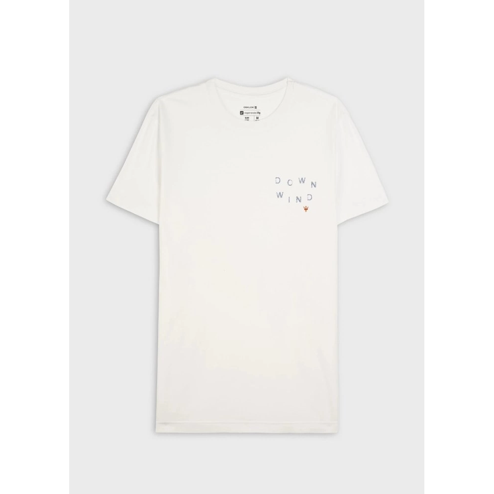 T-SHIRT SLIM STONE DOWNWIND MC
