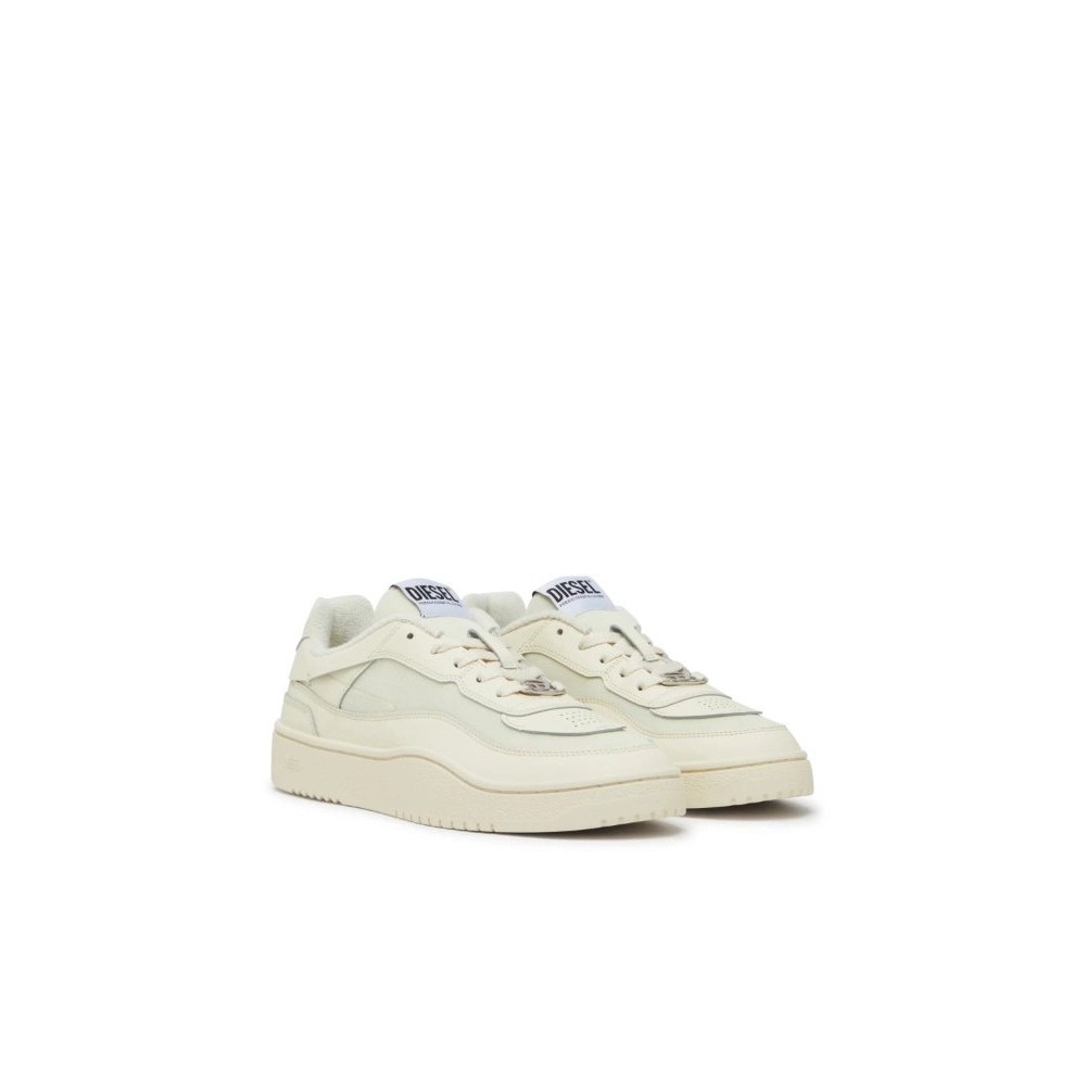 S-OVAL SKATE LOW SNEAKERS