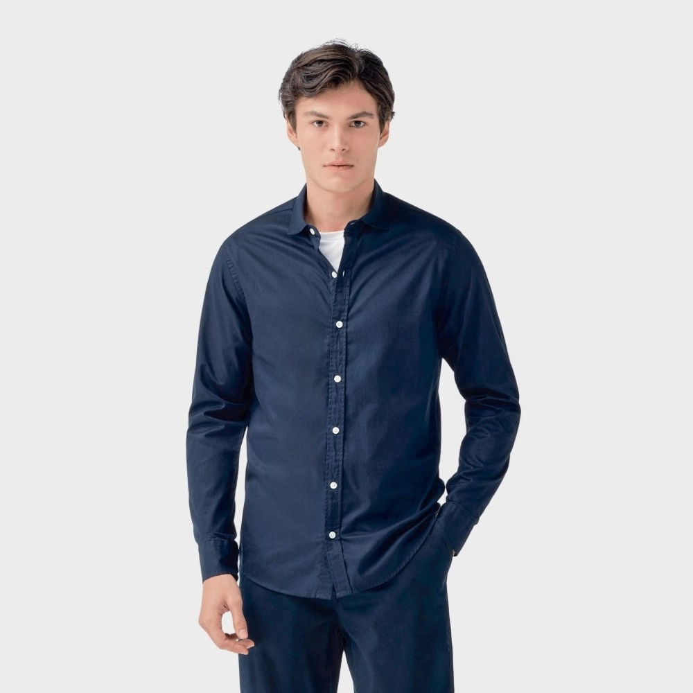 CAMISA CHINO ML