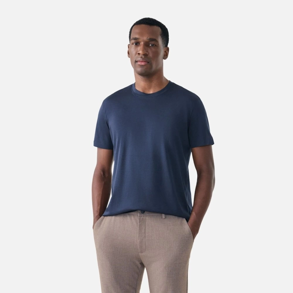 CAMISETA COTTON SILK MC