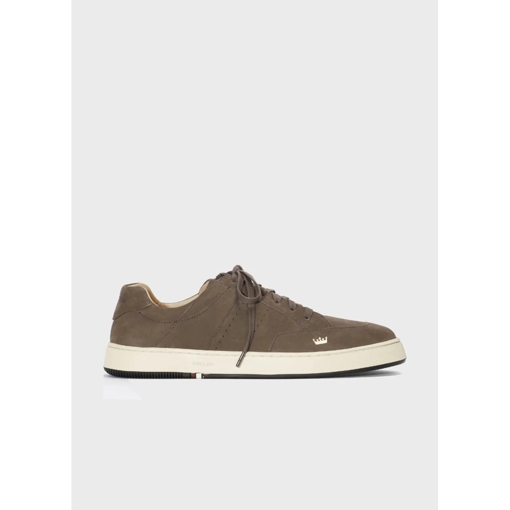 TENIS SOHO NOBUCK